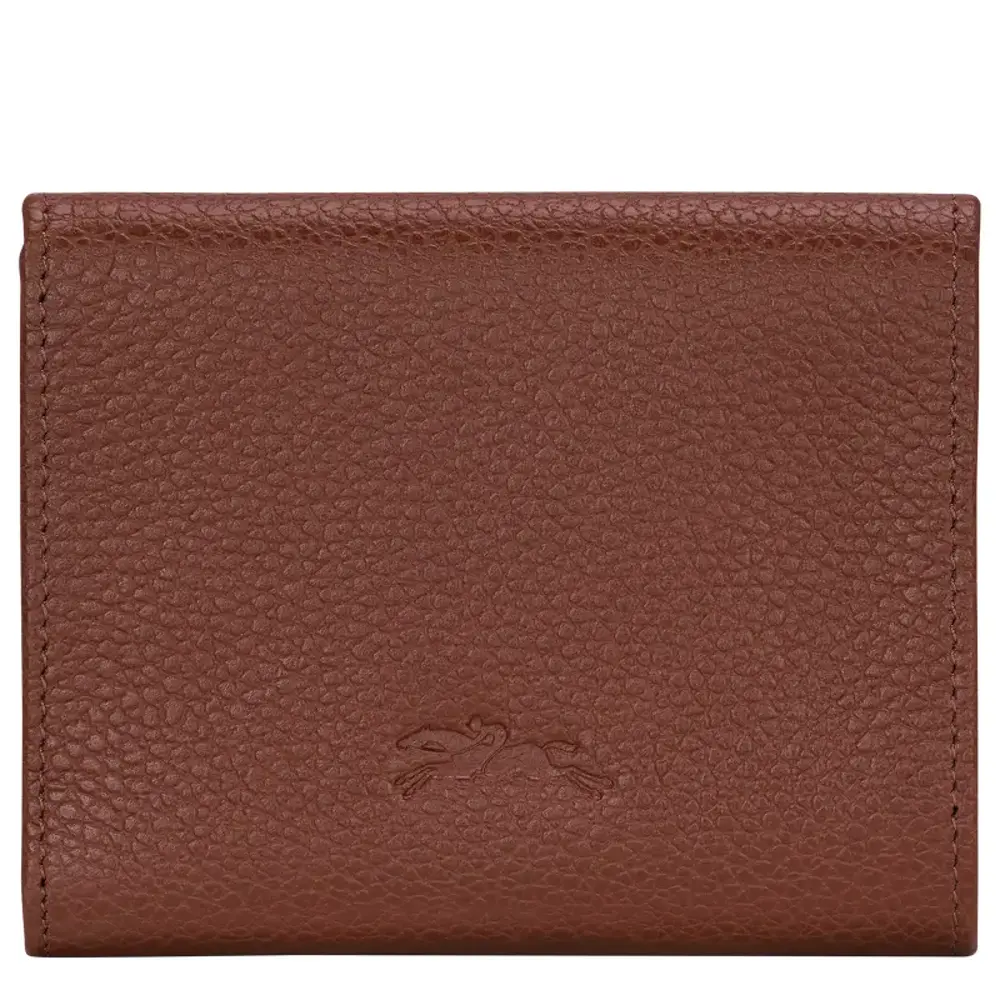 Longchamp Compact Wallet Le Foulonne